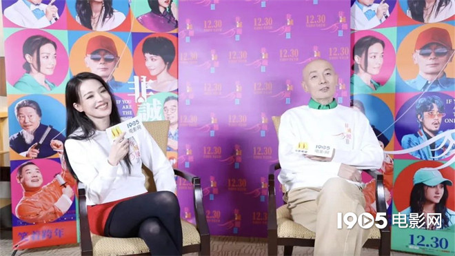 《非诚勿扰》走过15年 | 独家专访舒淇&葛优，见证陪伴