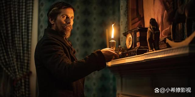 克里斯蒂安·贝尔主演的冷门电影逆袭，时长突破1.2亿在Netflix成为热门黑马