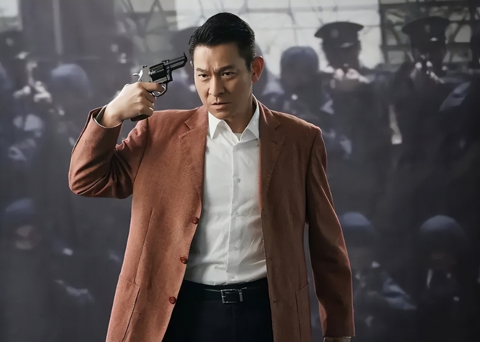 刘德华出演电影，香港票房只有39万，是他“没落”了？