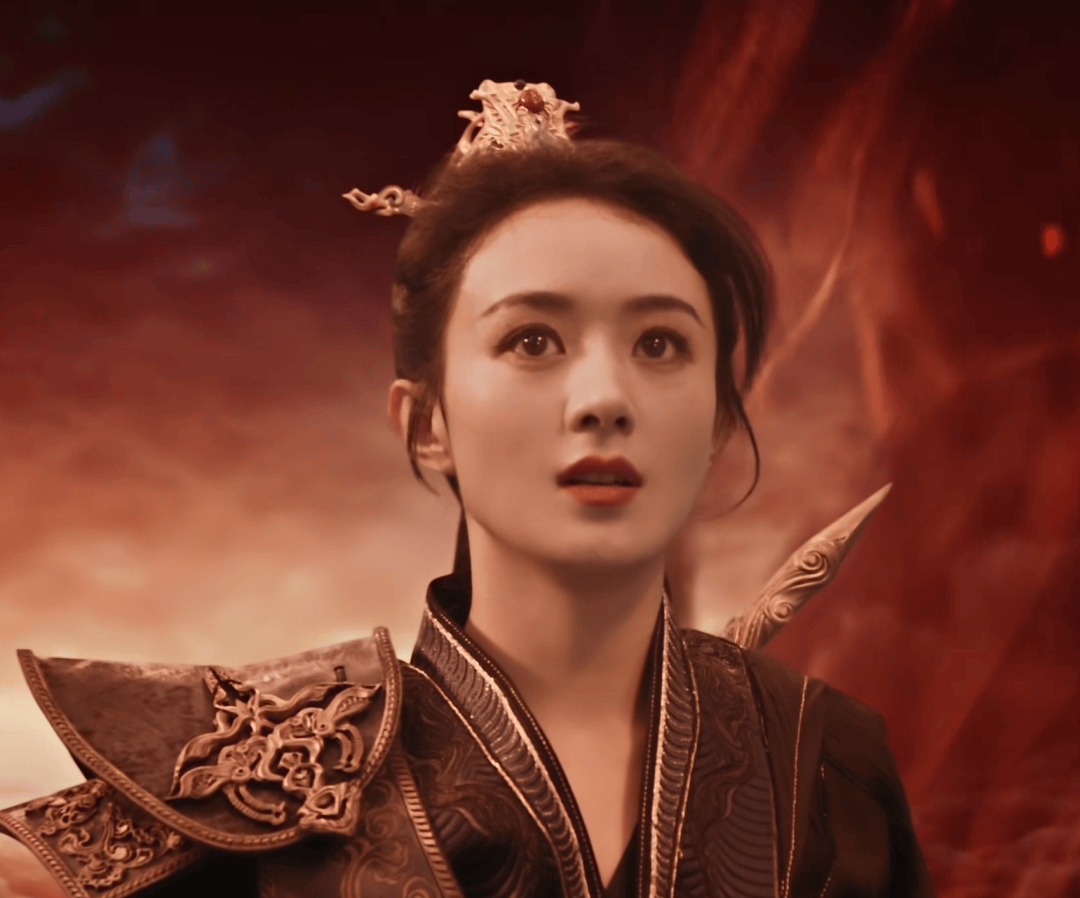 《与凤行》美颜滤镜效果过分，赵丽颖似戴面具，林更新宛若假人