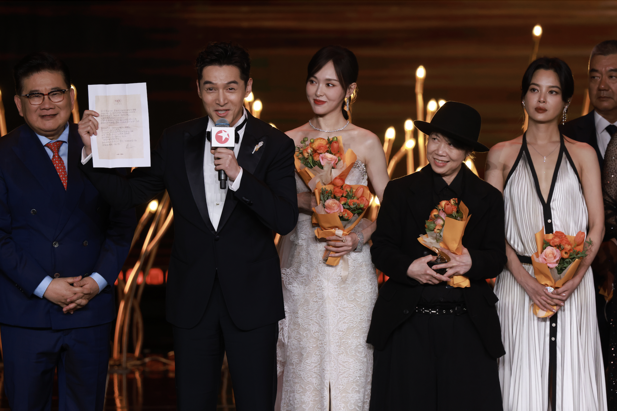 《2024电视剧品质盛典：闪耀的《繁花》、《漫长的季节》和《不完美受害人》》