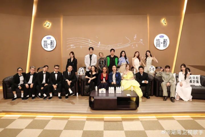 《歌手2024》：那英与自我拯救-1