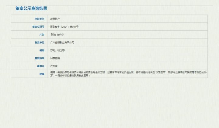 金晨孙阳续写“恋爱骗局”《骗骗喜欢你》项目正式启动！-2