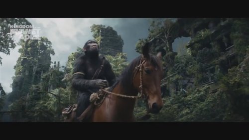 离《猩球崛起4：新世界》上映只剩10天，终极预告隆重发布-2