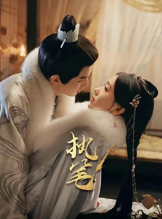 石小琳出演短剧“封神”，《执笔》等多部作品连续数月霸榜-1