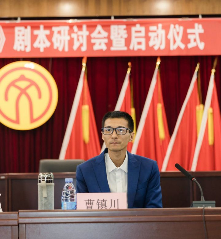 电视剧《青春是片海》在福州正式开拍-2