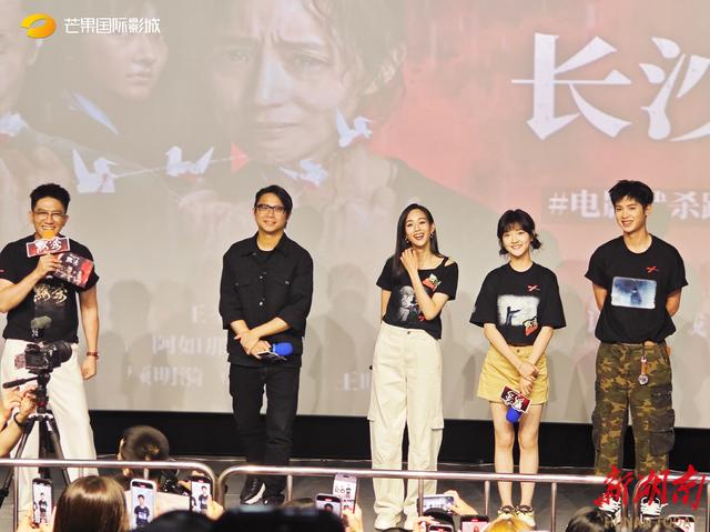 柯汶利、张钧甯、黄明昊携《默杀》探讨沉默的伤害-1