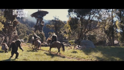 《猩球崛起4》【HD1280P/3.2G-MP4】独家资源上线蓝光版国语中字阿里网盘-1