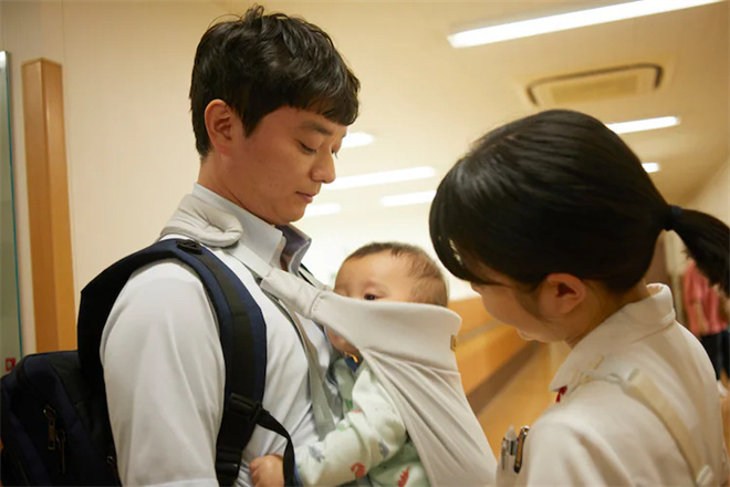 聚焦死亡在高压生活中的影响  《年轻的陌生人们》预告曝光-2