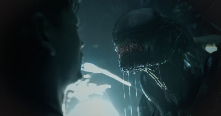 《异形：夺命舰》独家资源上线高清版国语中字【BD720P/3.8G-MP4】百度网盘-1