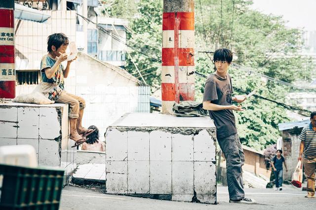 《野孩子》资源在线观看加长版（BD720P/3.9G-MKV）国语中字阿里云-1