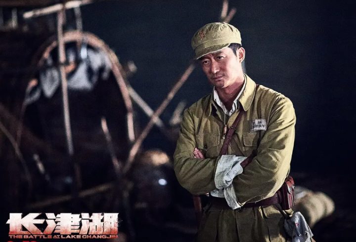 《长津湖》冠军悬了？两部新片冲60亿，含陈思诚一部-1