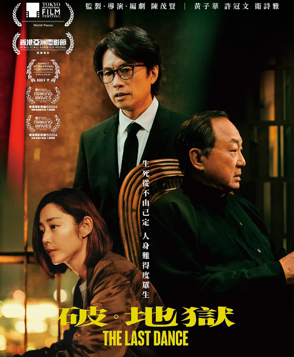 《破地狱》轻松夺冠，《焚城》被碾压，香港新生代天王诞生-1