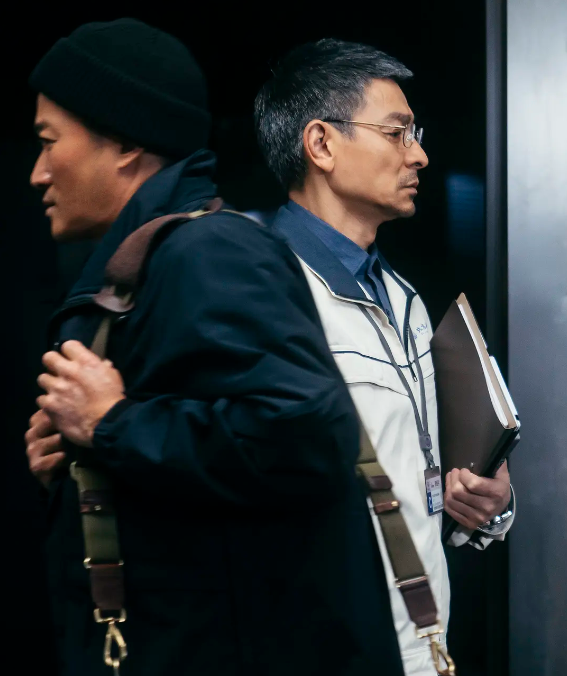 《流浪地球3》因主演阵容引争议，将分上下两部，三年后上映-1