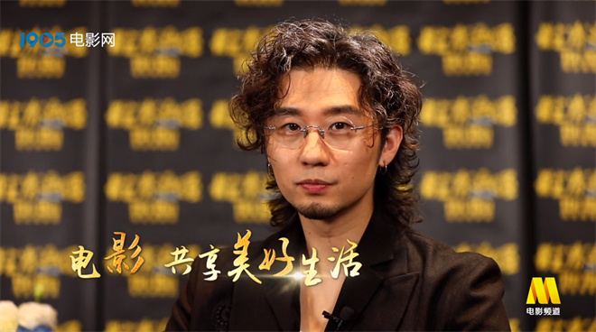 电影频道11月人物刘循子墨：用心创作每部影片-1