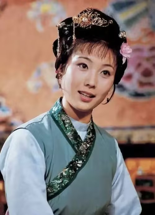 87版《红楼梦》“鸳鸯”郑铮去世，享年61岁-2