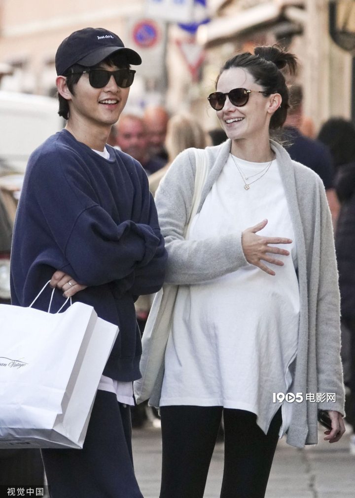 宋仲基喜得二女儿，幸福喜报：迎来可爱小公主-2