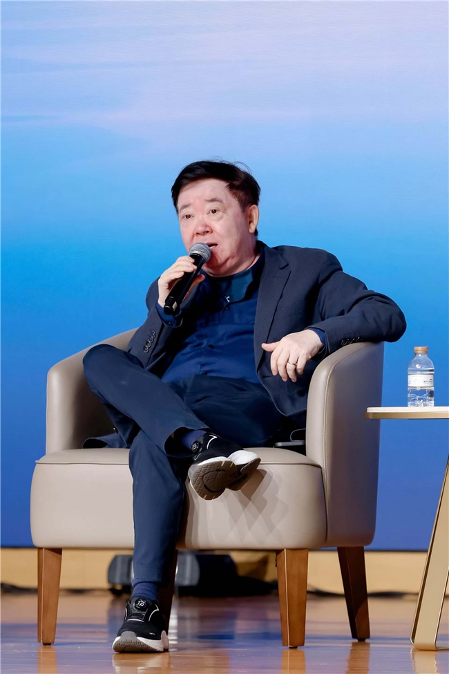 文隽：先知先觉的电影制片人【全球制片人论坛澳门】-2
