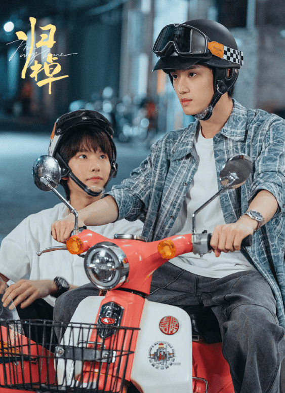《归棹》马柏全深夜澄清：未涉商业利益-2