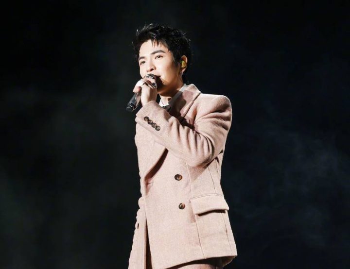 萧敬腾谈大S离世：她不愿我们悲伤《大S姐》-1