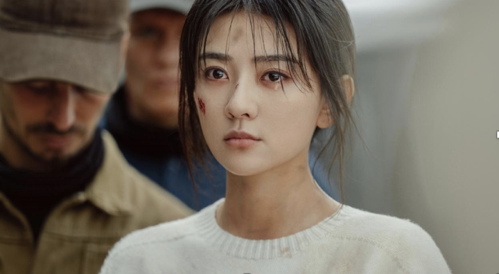 《白色橄榄树》圆满落幕 梁洁演技精进展风采-1