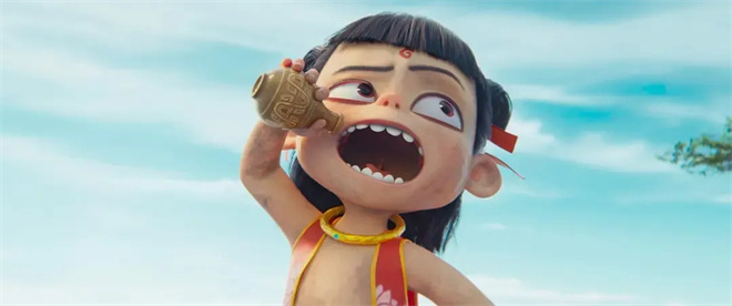 《哪吒2》magnet磁力链接资源泄漏版阿里云盘「HD1080P/3.8G-MP4」国语版-1