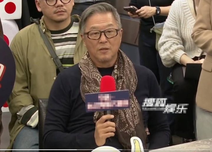 王伟忠悼念大S：期待S家人早日平复情绪-1