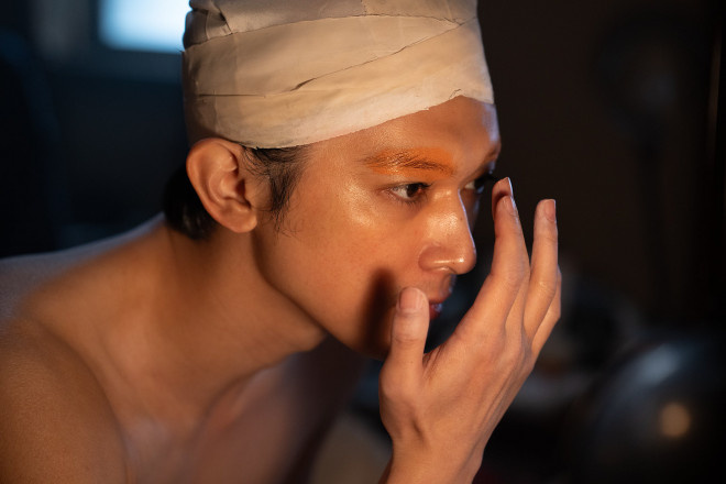 吉泽亮与横滨流星联袂主演《国宝》歌舞伎电影预告曝光-1