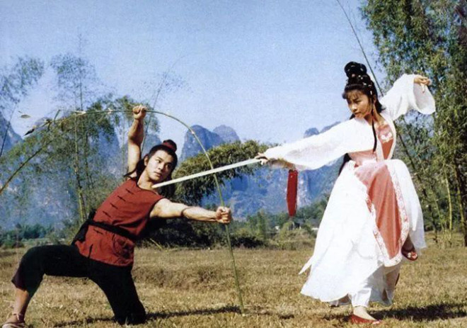 《少林小子》：武林中的趣味寓言-2