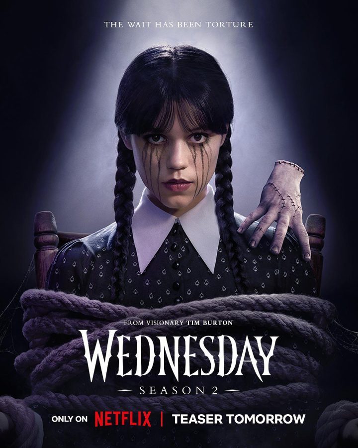 《星期三2》预告首发：Lady Gaga惊喜客串回归-1