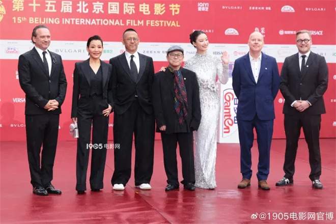 北影节评委倪妮：两部新作加持，更添自信！-2