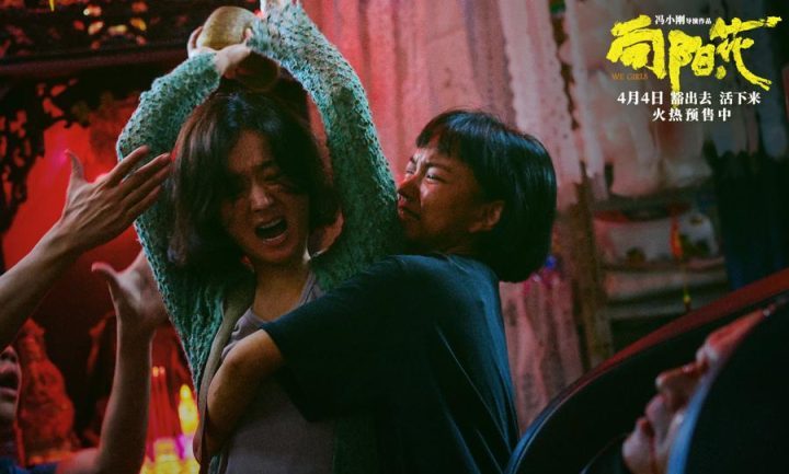 《向阳·花》（HD1080P/3.9G-MP4）国语中字百度云迅雷BT资源清晰版-1