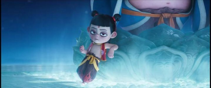 《哪吒2》国语版【HD720P/3.4G-MKV】超清网盘迅雷资源在线看-1