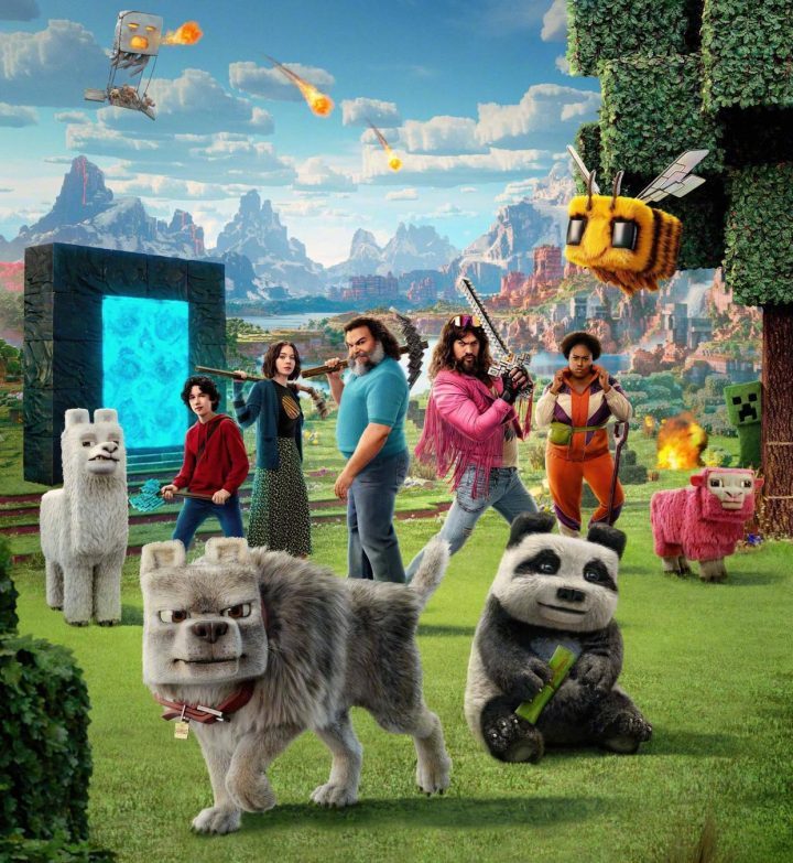 《我的世界大电影》迅雷BT资源「HD1280P/3.6G-MP4」蓝光版国语版百度云-1