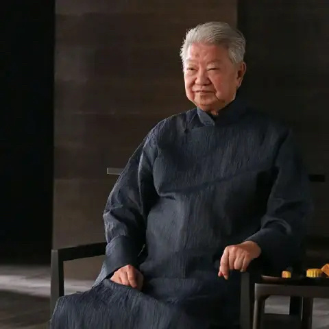 84岁蔡澜澄清病危谣言：尚未病危，无需忧虑-1