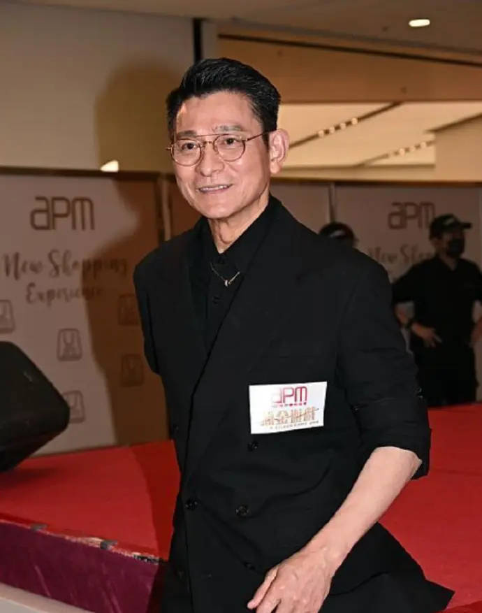 刘德华谈王晶爆料：不介意，众所皆知-1