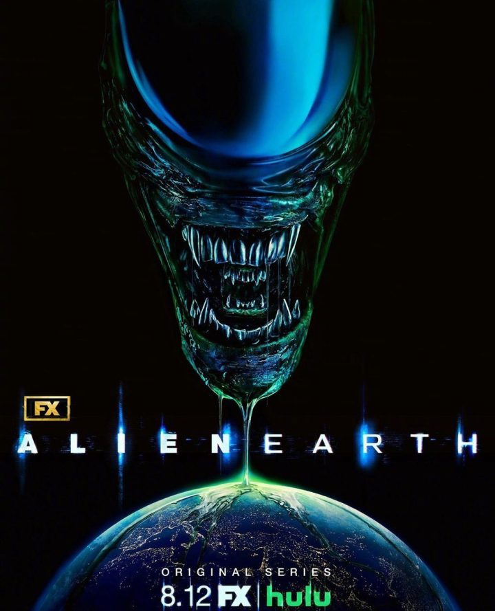 《异形：地球》8.12上映，雷德利·斯科特监制-1