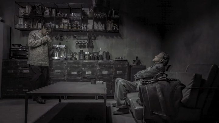 金城武、古天乐、梁家辉新片：8年等待，究竟如何？-2
