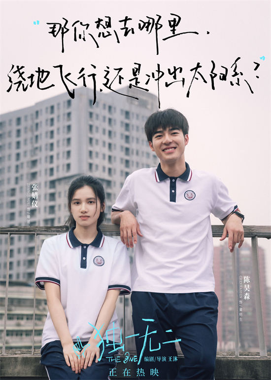 《独一无二》国语中字迅雷资源在线看免费版「HD1280P/3.8G-MP4」阿里云-1