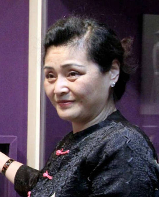 《霸王别姬》演员隋永清逝世，宋庆龄抚养成人-1