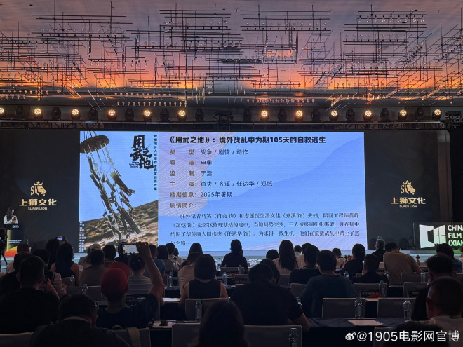 肖央《用武之地》上演境外惊魂-1