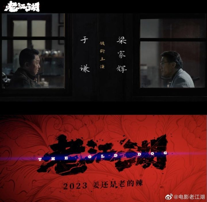 《老江湖》未删减版（HD1280P/3.6G-MP4）资源下载百度云网盘国语版-1