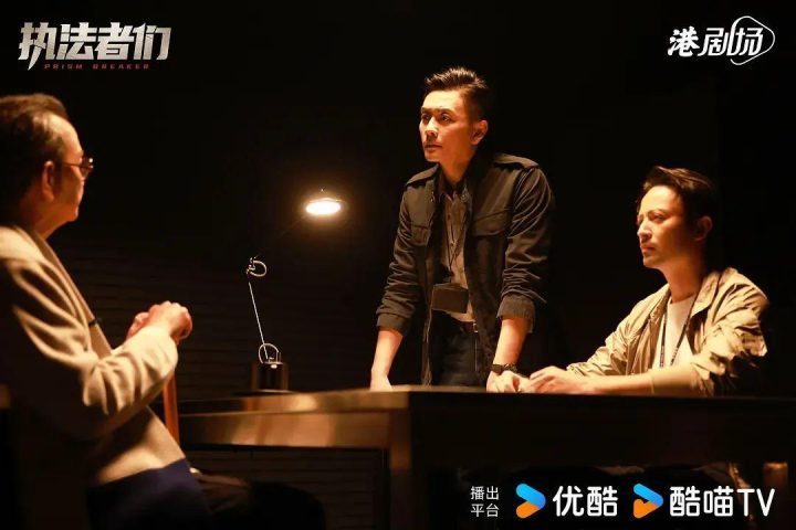 《执法者们》泄漏版百度网盘资源在线看（BD720P/3.9G-MP4）原声版-1