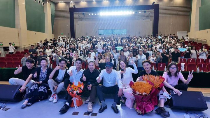 《寻找嘎贝勒》：快乐星球导演520献映新作-1