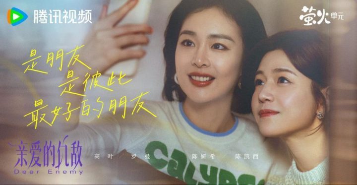 《亲爱的仇敌》迅雷资源阿里云盘（HD1280P/3.6G-MKV）国语版加长版-1