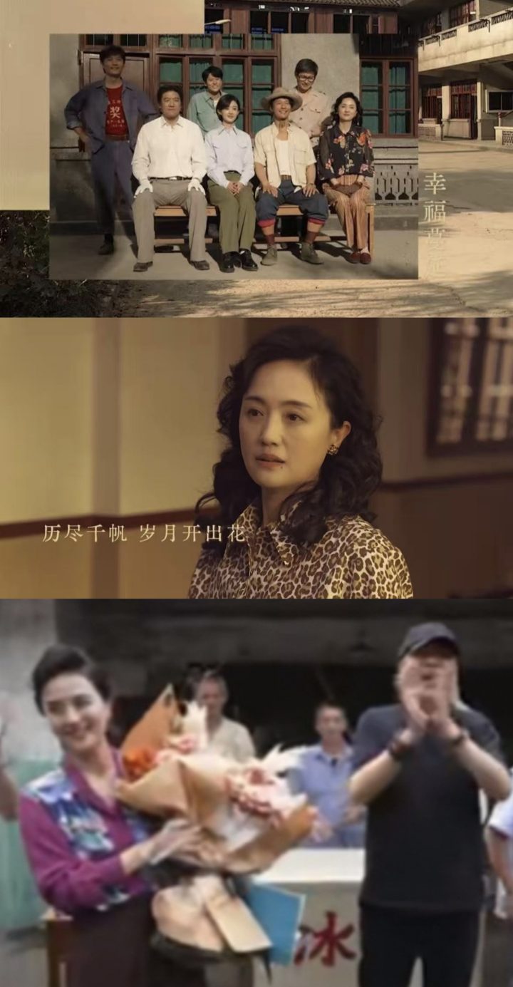 朱媛媛抗癌5年新剧杀青，半月前仍工作-2