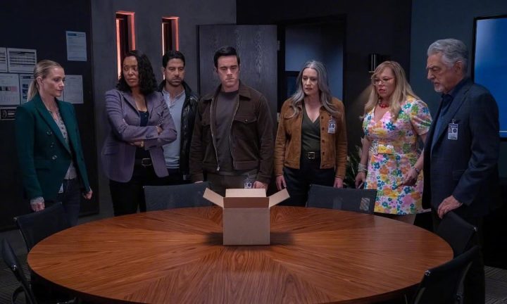 《犯罪心理:演变》第四季续订 宣布第三季播出日期-1 《犯罪心理:演变》第四季续订 宣布第三季播出日期-1