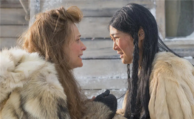 黑夜中的双面女性:极地寒夜的隐秘-2 黑夜中的双面女性:极地寒夜的隐秘-2