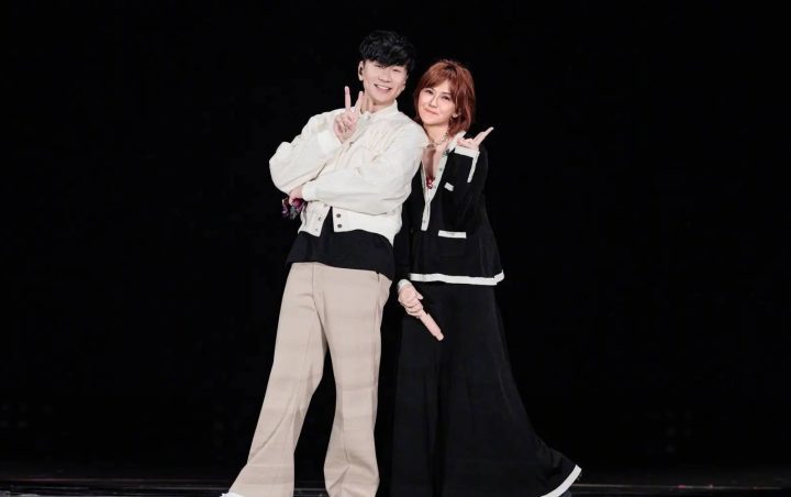 孙燕姿赞林俊杰演唱会邀请:你配得上所有掌声-1 孙燕姿赞林俊杰演唱会邀请:你配得上所有掌声-1