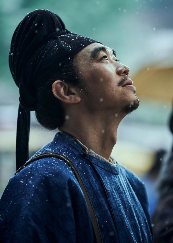 小人物逆流而上:《长安的荔枝》插曲曝光-1 小人物逆流而上:《长安的荔枝》插曲曝光-1